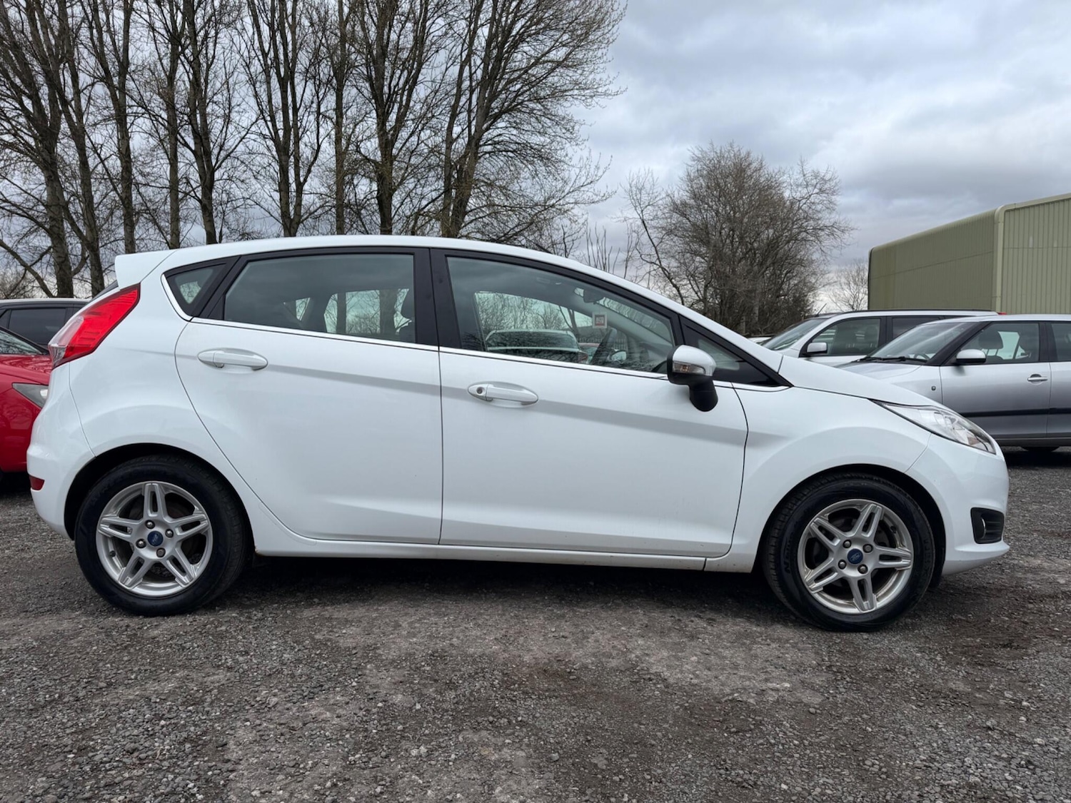 Used Ford Fiesta for sale - 77824402: Photo 3