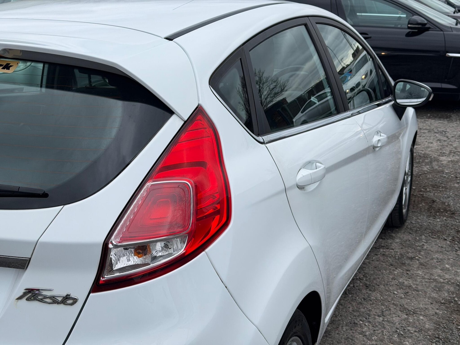 Used Ford Fiesta for sale - 77824402: Photo 4