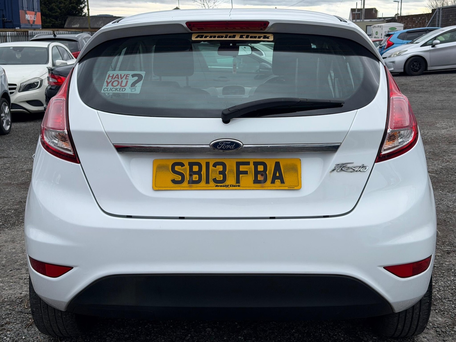 Used Ford Fiesta for sale - 77824402: Photo 5