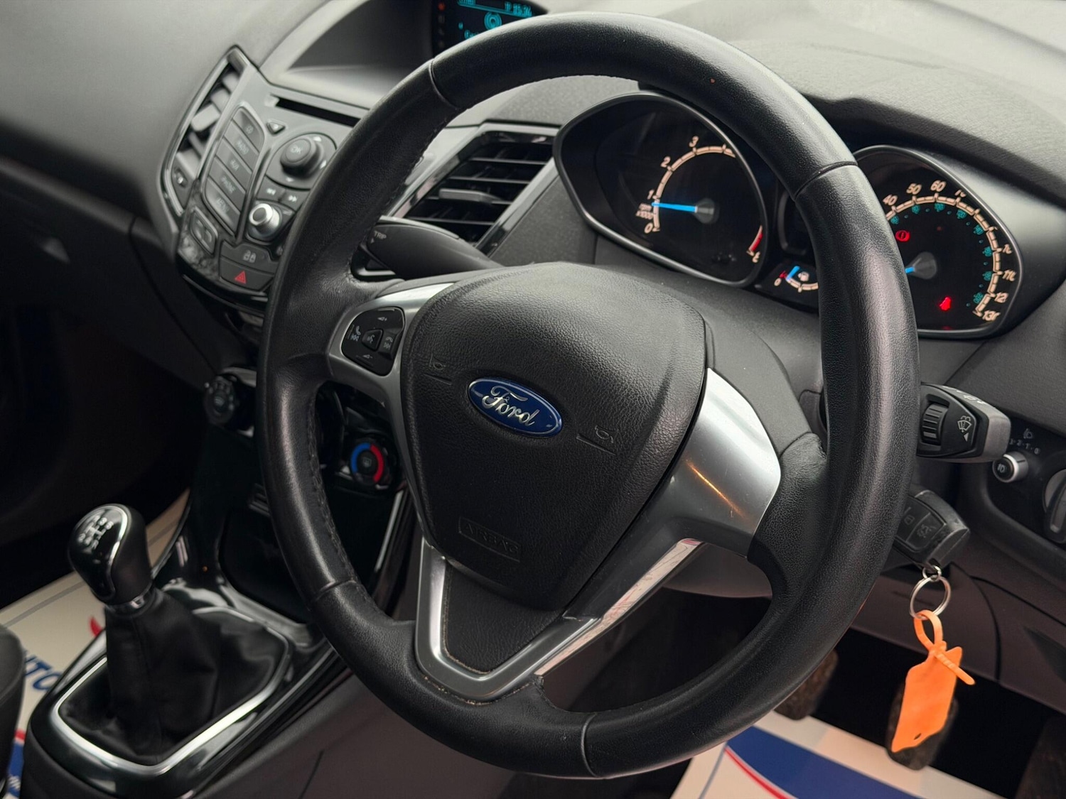 Used Ford Fiesta for sale - 77824402: Photo 8