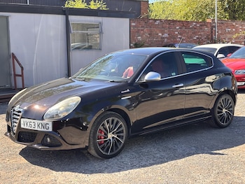 Used Alfa Romeo Giulietta 2013 for sale - 78429279: Photo