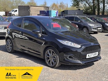 Used Ford Fiesta 2017 for sale - 78375905: Photo