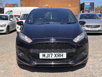 Used Ford Fiesta 2017 for sale - 78375905: Photo