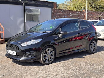 Used Ford Fiesta 2017 for sale - 78375905: Photo