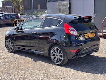 Used Ford Fiesta 2017 for sale - 78375905: Photo