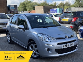 Used Citroen C3 2016 for sale - 79395864: Photo
