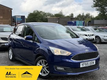 Used Ford C-Max 2015 for sale - 79688313: Photo