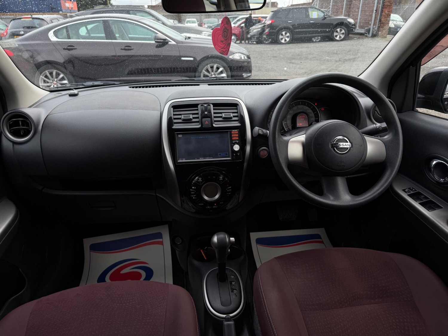 Used Nissan Micra for sale - 77825256: Photo 14