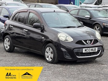 Nissan Micra feature image