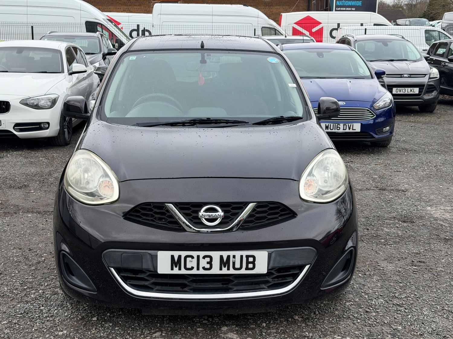 Used Nissan Micra for sale - 77825256: Photo 2