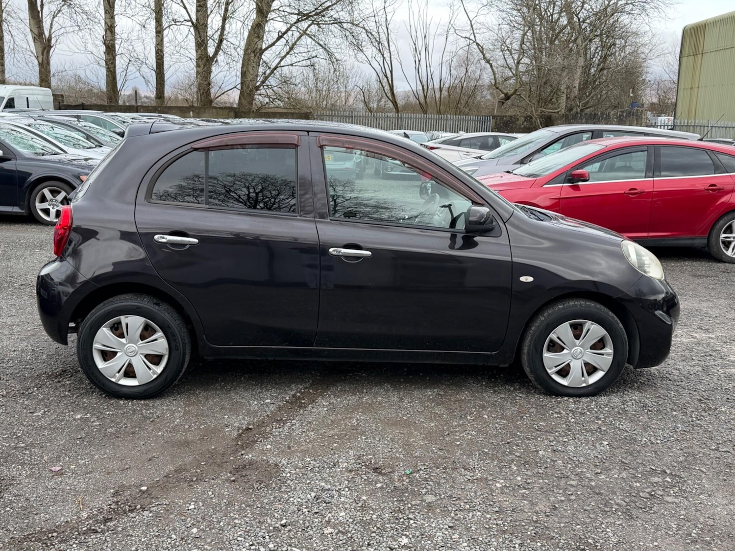 Used Nissan Micra for sale - 77825256: Photo 3