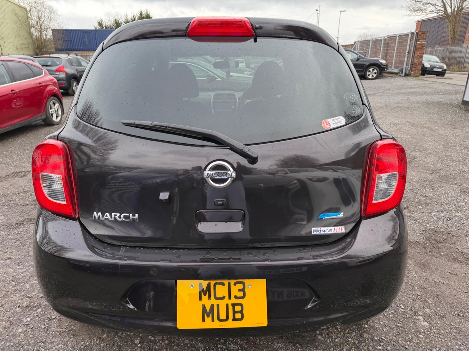 Used Nissan Micra for sale - 77825256: Photo 5