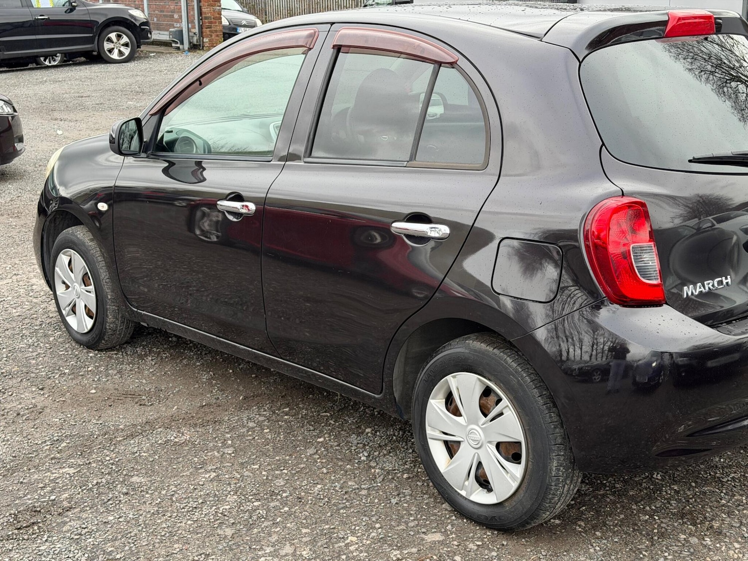 Used Nissan Micra for sale - 77825256: Photo 6