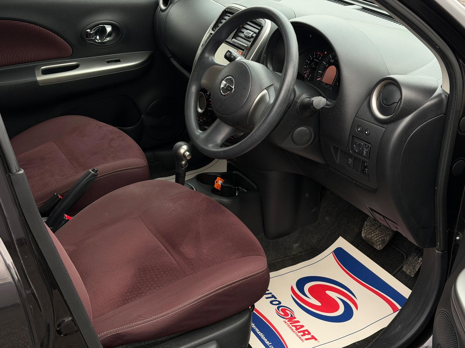 Used Nissan Micra for sale - 77825256: Photo 9