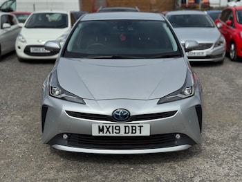 Used Toyota Prius 2019 for sale - 78245482: Photo