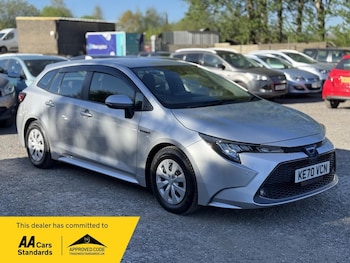 Used Toyota Corolla 2020 for sale - 78447721: Photo