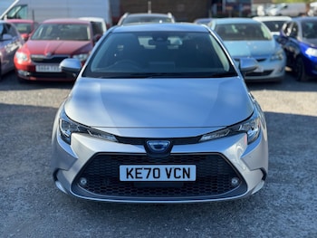 Used Toyota Corolla 2020 for sale - 78447721: Photo