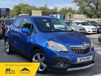 Used Vauxhall Mokka 2014 for sale - 79634217: Photo