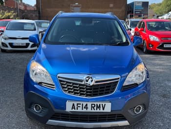 Used Vauxhall Mokka 2014 for sale - 79634217: Photo