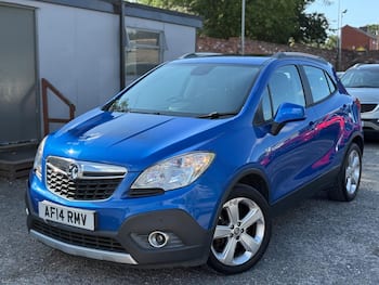 Used Vauxhall Mokka 2014 for sale - 79634217: Photo