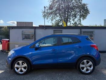 Used Vauxhall Mokka 2014 for sale - 79634217: Photo