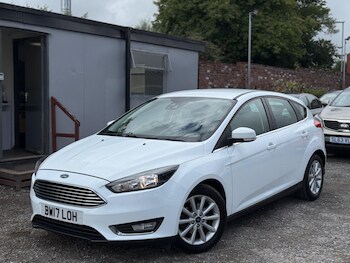 Used Ford Focus 2017 for sale - 79508871: Photo