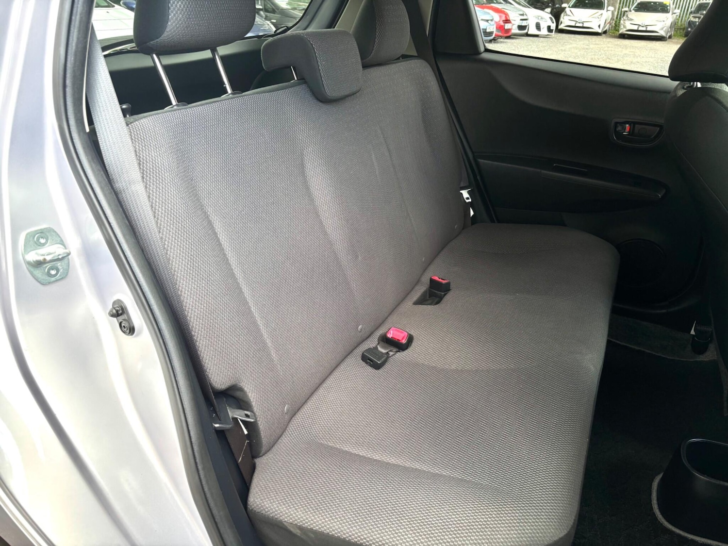 Used Toyota Yaris for sale - 77823814: Photo 18