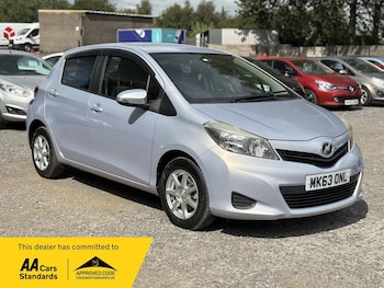 Toyota Yaris feature image