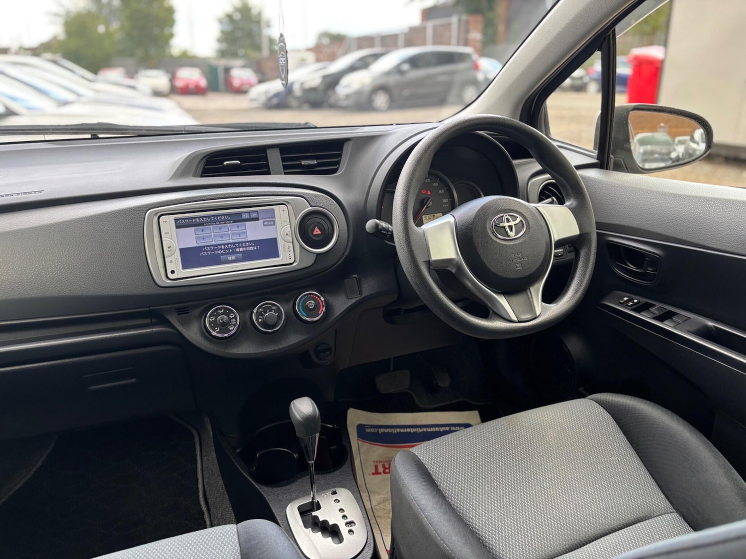 Used Toyota Yaris for sale - 77823814: Photo 20