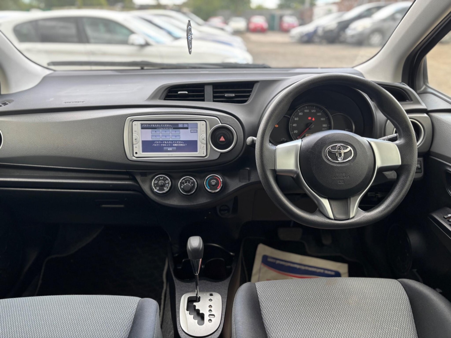 Used Toyota Yaris for sale - 77823814: Photo 21