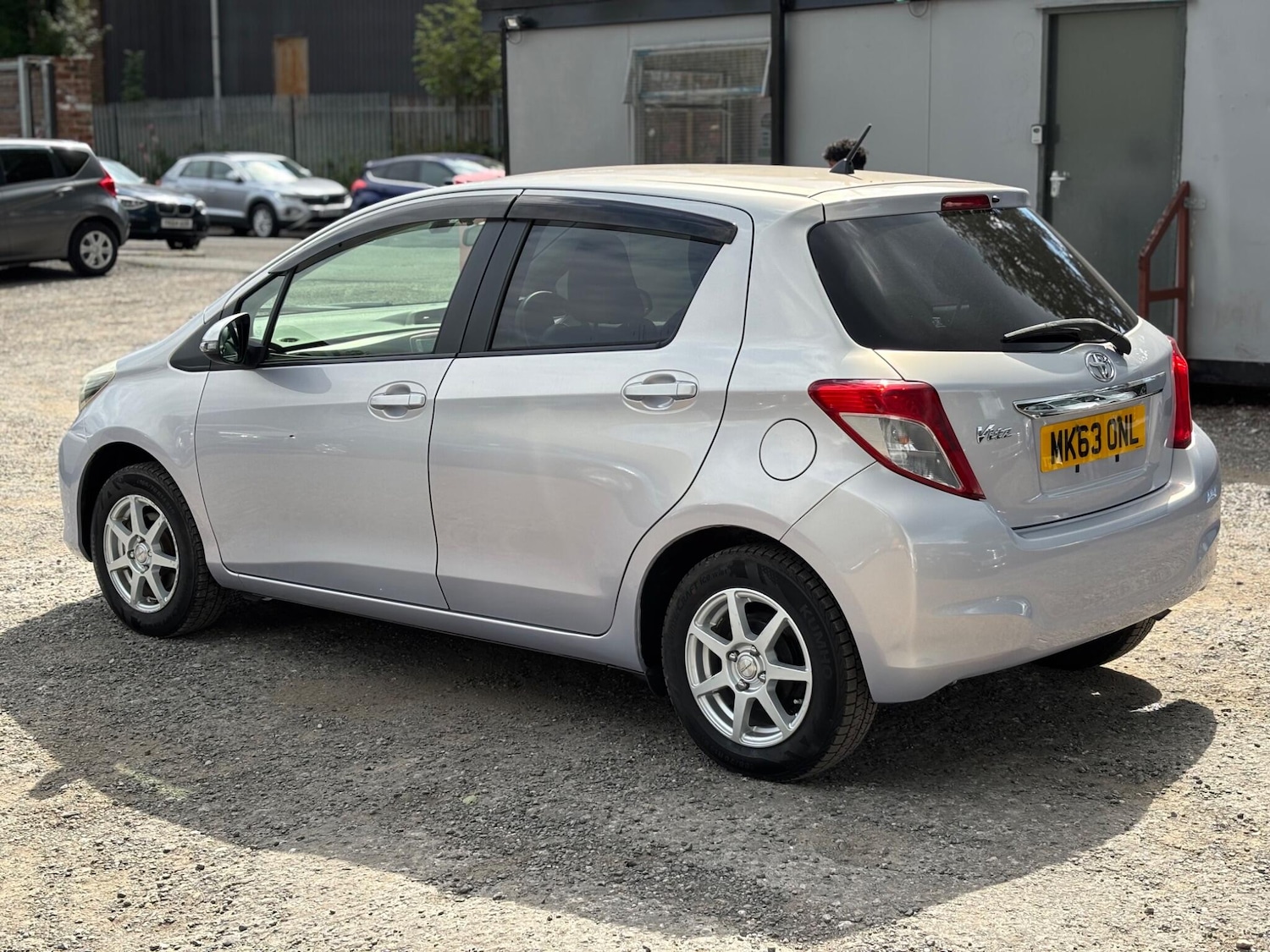 Used Toyota Yaris for sale - 77823814: Photo 5