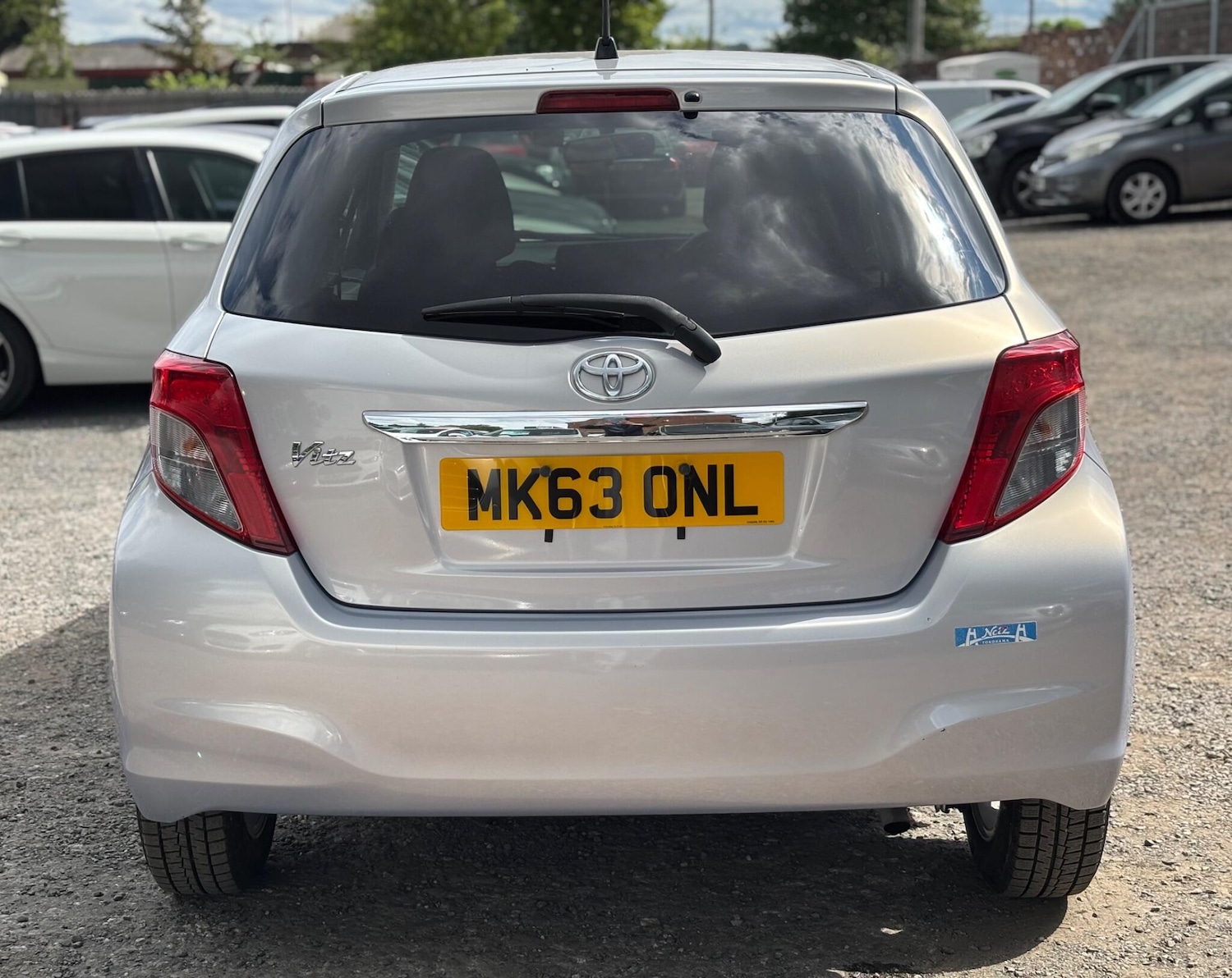 Used Toyota Yaris for sale - 77823814: Photo 6