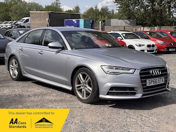 Used Audi A6 2016 for sale - 78676417: Photo