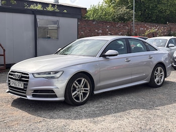 Used Audi A6 2016 for sale - 78676417: Photo