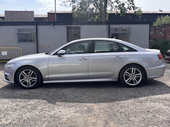 Used Audi A6 2016 for sale - 78676417: Photo