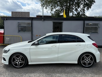 Used Mercedes-Benz A-Class 2013 for sale - 79475354: Photo