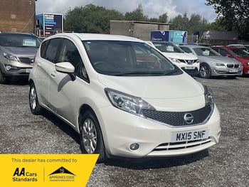 Used Nissan Note 2015 for sale - 79688513: Photo