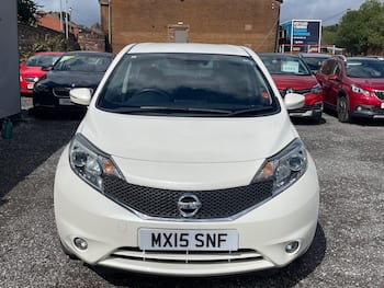 Used Nissan Note 2015 for sale - 79688513: Photo
