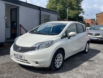 Used Nissan Note 2015 for sale - 79688513: Photo