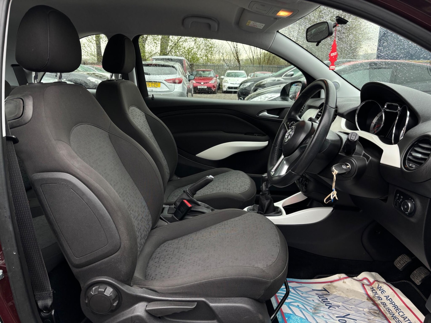 Used Vauxhall ADAM 2014 for sale - 78185457: Photo 10