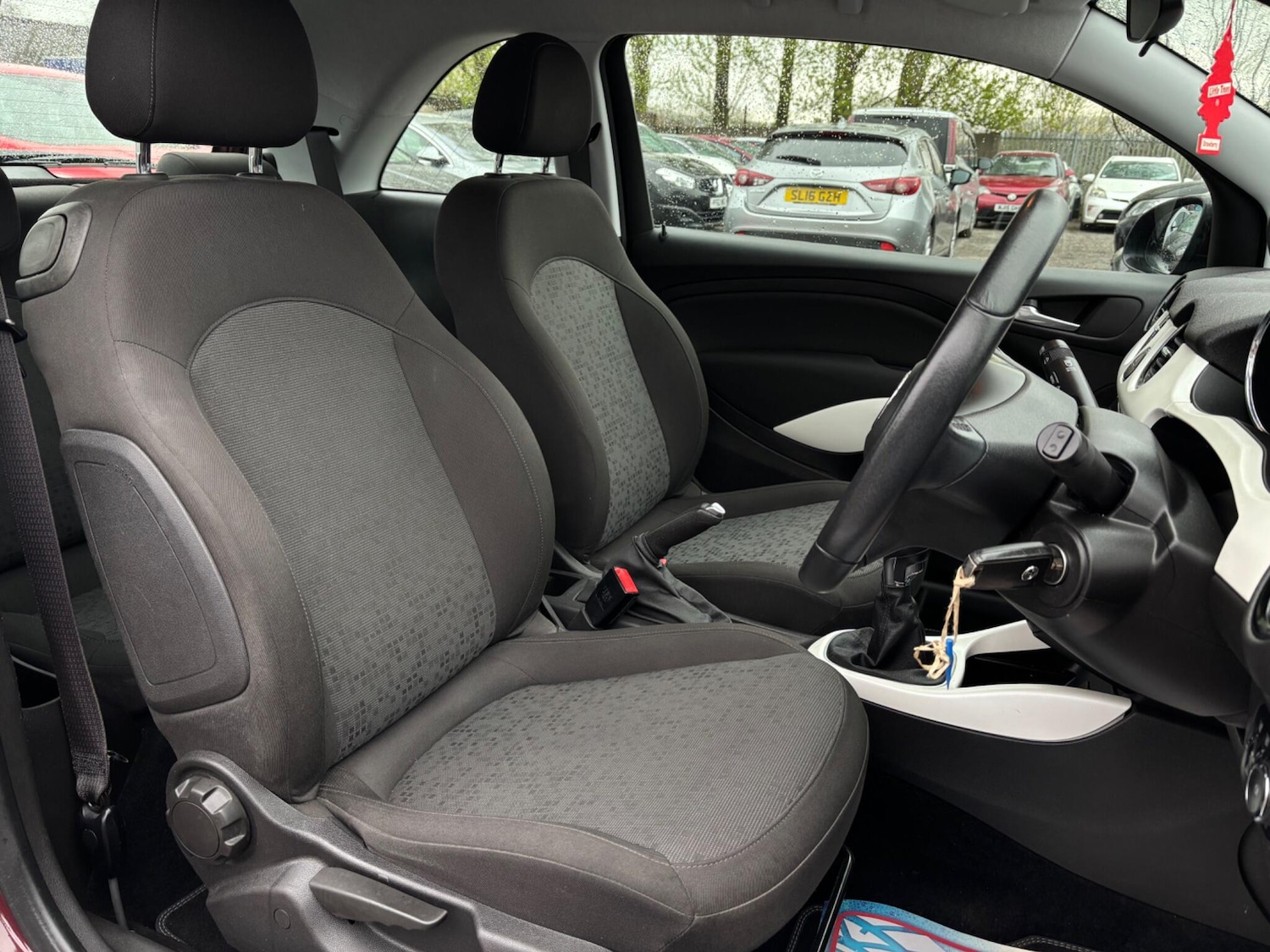 Used Vauxhall ADAM 2014 for sale - 78185457: Photo 11