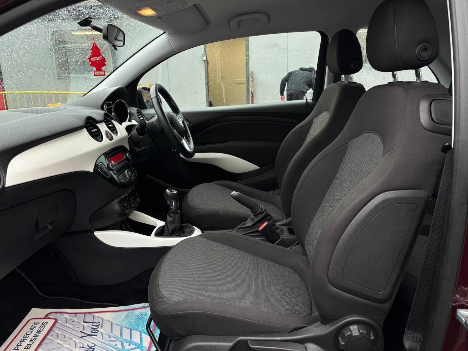 Used Vauxhall ADAM 2014 for sale - 78185457: Photo 12