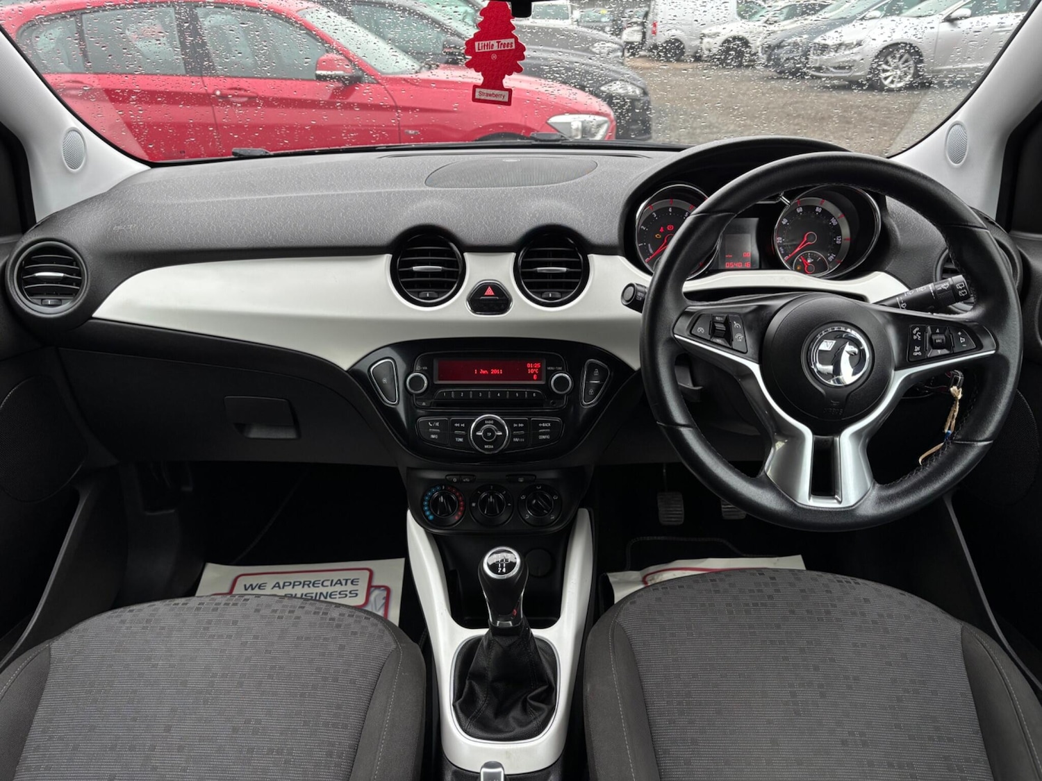 Used Vauxhall ADAM 2014 for sale - 78185457: Photo 16