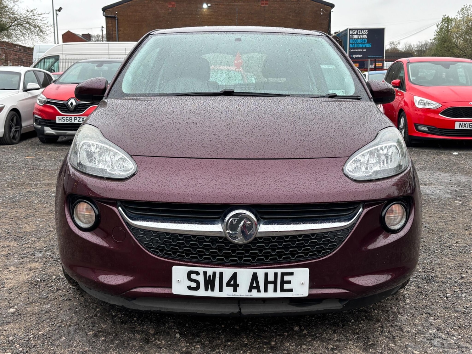 Used Vauxhall ADAM 2014 for sale - 78185457: Photo 2