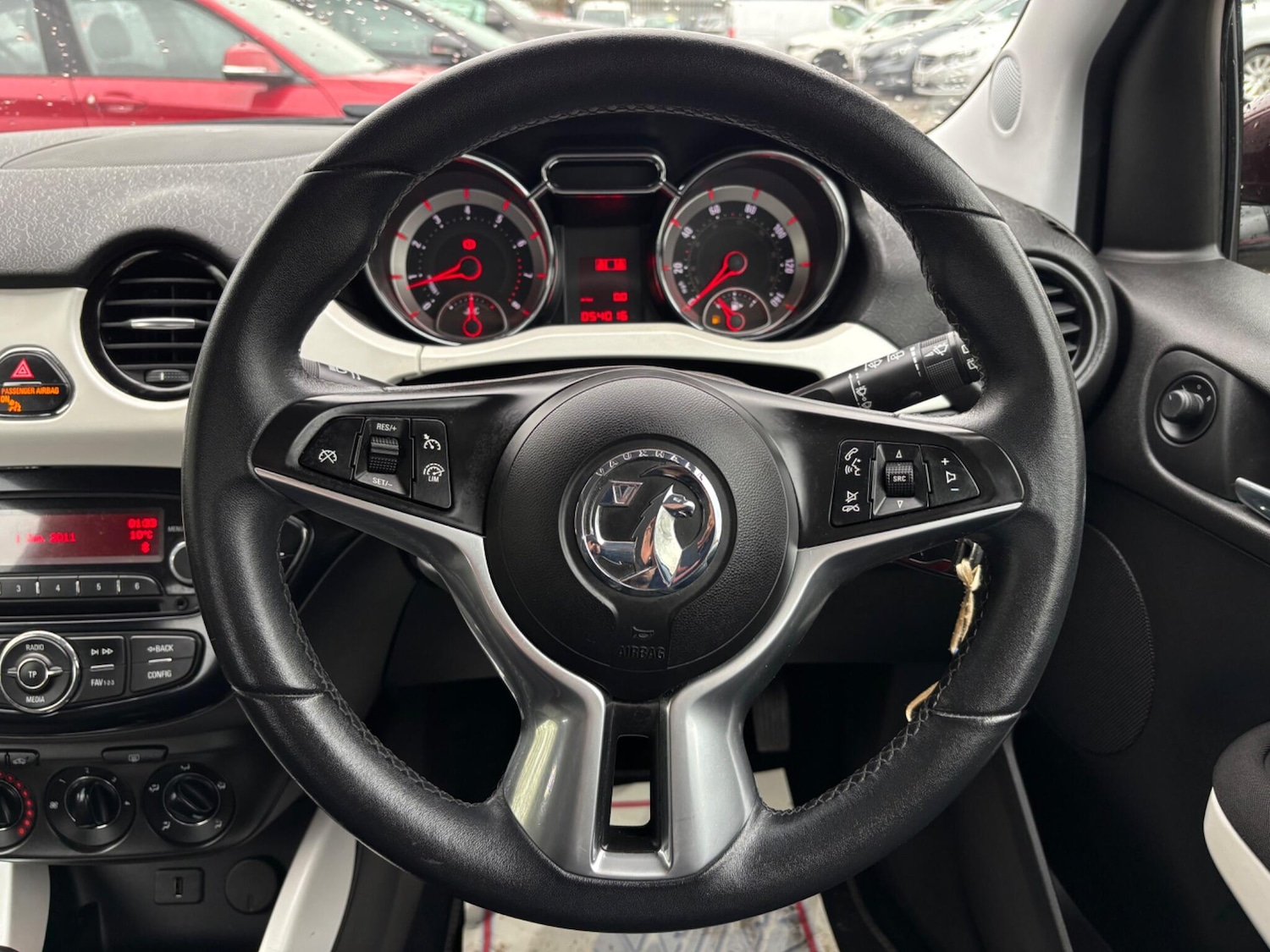 Used Vauxhall ADAM 2014 for sale - 78185457: Photo 20