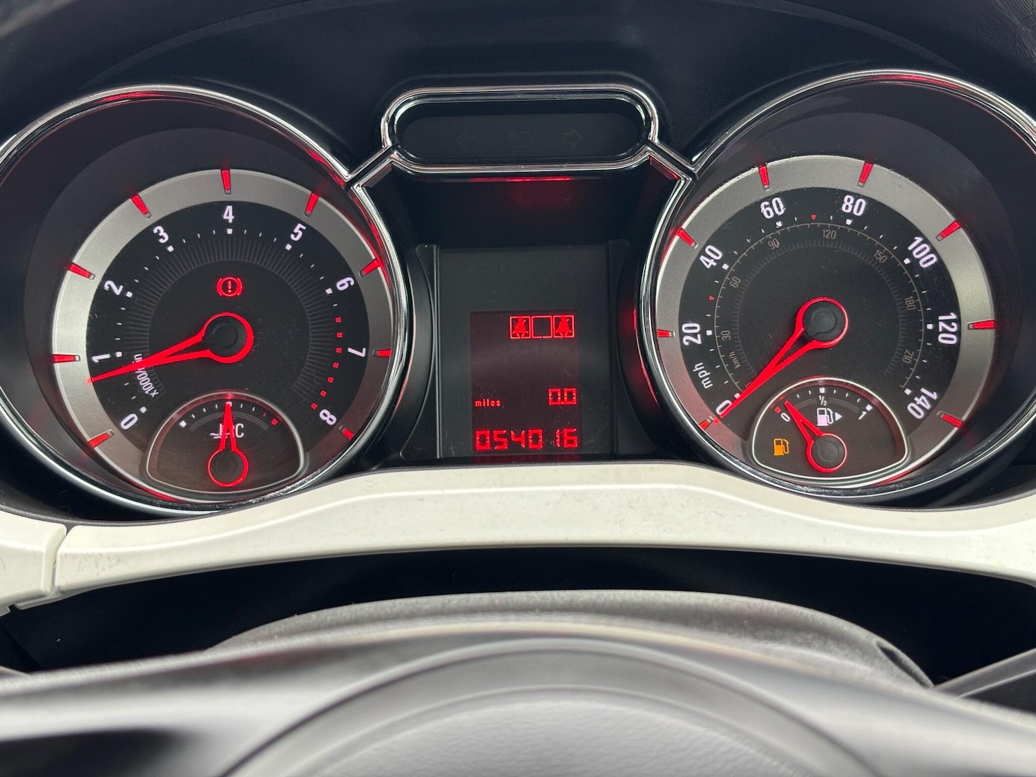 Used Vauxhall ADAM 2014 for sale - 78185457: Photo 23