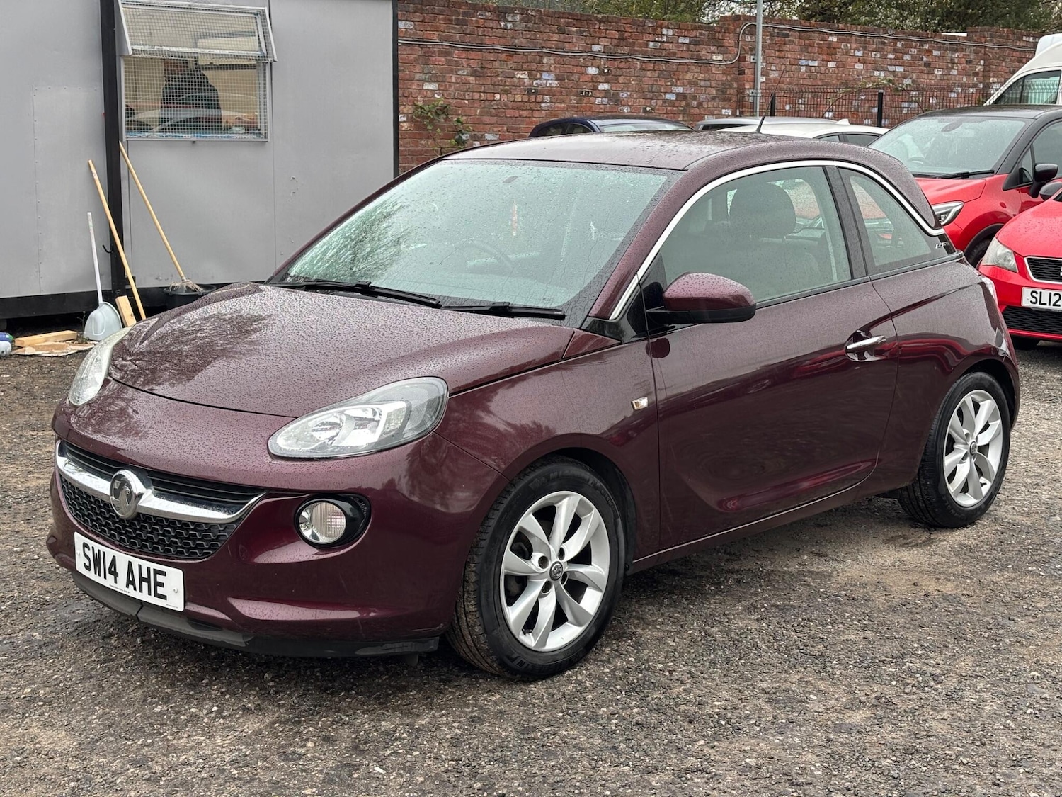 Used Vauxhall ADAM 2014 for sale - 78185457: Photo 3