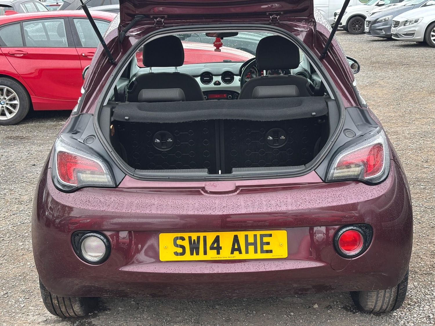 Used Vauxhall ADAM 2014 for sale - 78185457: Photo 30