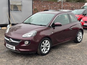 Used Vauxhall ADAM 2014 for sale - 78185457: Photo