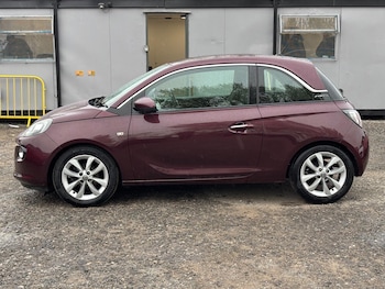 Used Vauxhall ADAM 2014 for sale - 78185457: Photo
